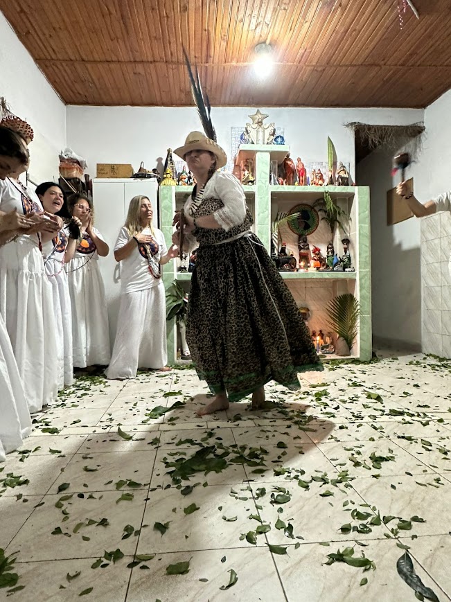 Festa de Oxóssi - Louvação a Pai Oxóssi - 06/12/2025